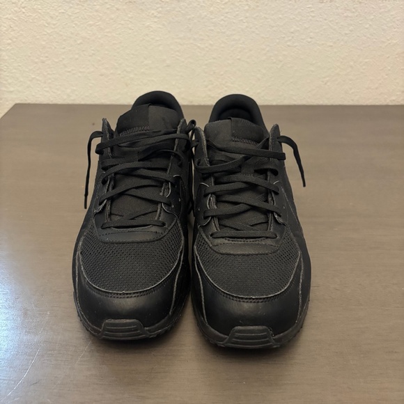 Mens Nike Black and Grey Nike Air Max Size 11 - Picture 2 of 6